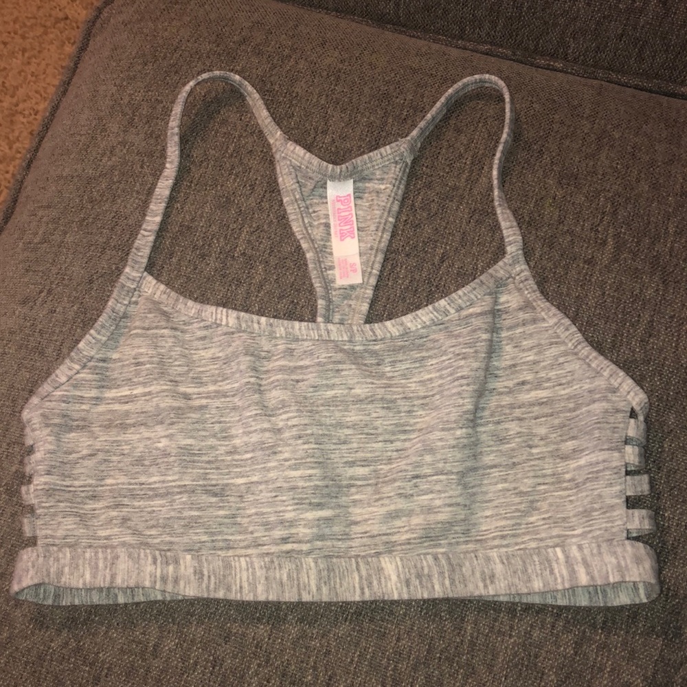 PINK bralette